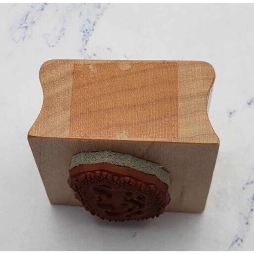Little Rain Cloud Hero Arts Wood Mounted Rubber Stamp